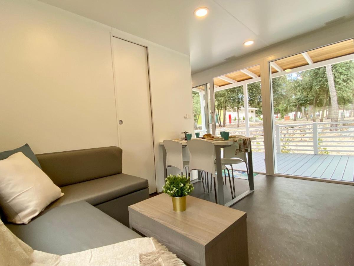 Mobile Homes Malu Biograd Na Moru Exterior photo