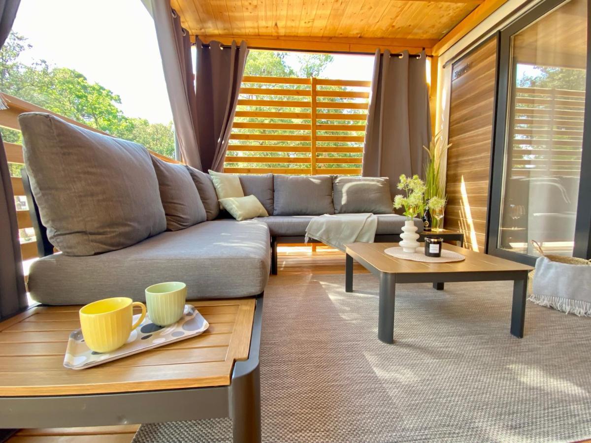 Mobile Homes Malu Biograd Na Moru Exterior photo