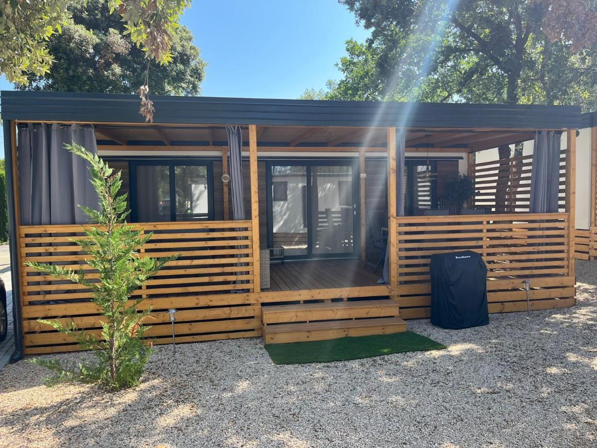 Mobile Homes Malu Biograd Na Moru Exterior photo